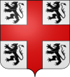 Blason de Saint-Laurent-des-Hommes