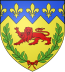 Blason de Mont-Saint-Aignan