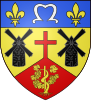 Coat of arms of 18th arrondissement of Paris