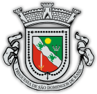 Wappen von São Domingos de Rana