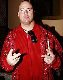 Bubba Sparxxx in 2008