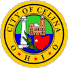 Official seal of Celina, Ohio