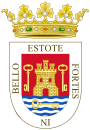 Blason de Tarifa