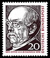 Otto von Bismarck