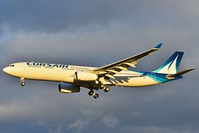 Airbus A330-300 der Corsair