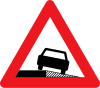 A35: Dangerous shoulder