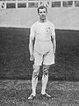 Image 23Emil Voigt, founder of 2KY on behalf of the Labor Council of New South Wales. This photo was taken in earlier days when Voight was a prominent British athlete, and winner of the Gold Medal for the five mile race at the 1908 Summer Olympics in London. (from History of broadcasting)