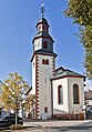 Evangelische Kirche in Langendiebach