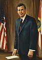 FL Gov. Reubin O'D. Askew