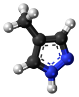 Image illustrative de l’article Fomépizole