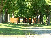 Monumint kamp Esterwegen