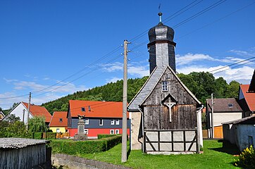 Ortschaft Wolfsberg