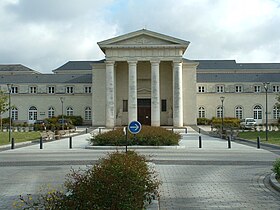 Image illustrative de l’article Hôpital Saint-Jacques (Nantes)