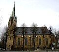 Katholische Kirche St. Lucia in Harsewinkel