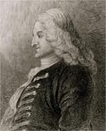 Illustration of Henry Fielding