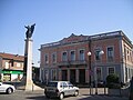 Castello di Annone, belediye binası