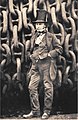 Isambard Kingdom Brunel in 1857 overleden op 15 september 1859