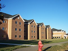 Beckett Hall (2007)