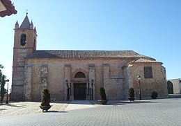 Villarta de San Juan – Veduta