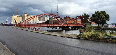 Järnvägsbron