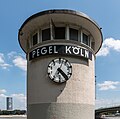 Pegel Köln (Juli 2014)