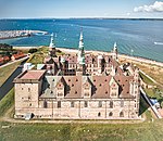 Kronborg och norra Öresund