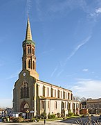 Chiesa Saint Étienne.