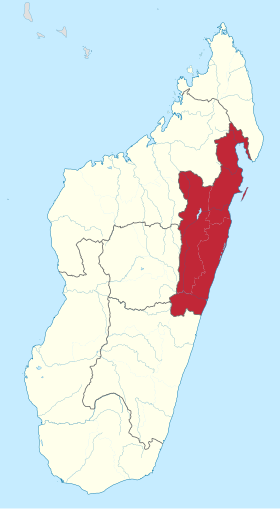 Province de Tamatave