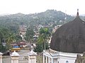 Milot from the gates of the Sans-Souci Palace.