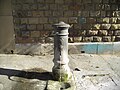 Un nasone: tipica fontanella di Roma