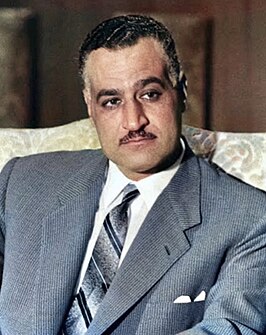 Gamal Abdel Nasser