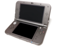 New Nintendo 3DS XL.