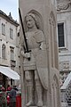 Rolandův sloup v Dubrovníku (1419)