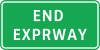 End of Expressway