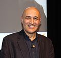 Theoretical physicist Jim Al-Khalili (BSc; PhD)