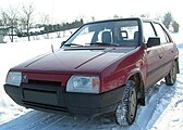 Škoda Favorit (1991)