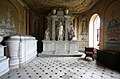 Chandos mausoleum, St Lawrence, Little Stanmore