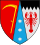 Huy hiệu huyện Botoșani