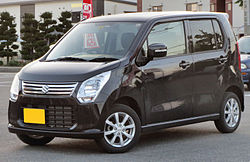 Suzuki Wagon R (2012–2017)