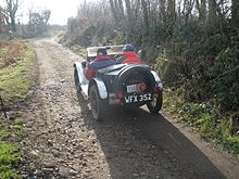 Trials vehicle, on Cranbrook Down - geograph.org.uk - 1116023.jpg