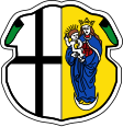 Gelchsheim címere