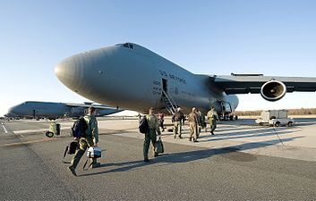 Lockheed C-5 Galaxy