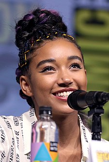 Amandla Stenberg (2018)