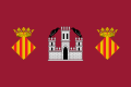 Bandera de Corbera