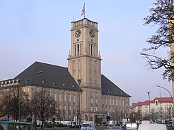 Town Hall