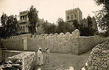 בניני בצלאל (1909)