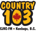 Country 103 Logo 2006���2017.