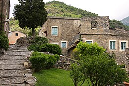 Castelbianco – Veduta