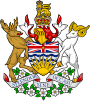 Britská Kolumbie – znak