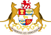 Coat of Arms of Tasmania